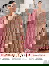 Chantelle Vol 5 Butterfly Net Embroidery Pakistani Suits Wholesale Market In Surat
